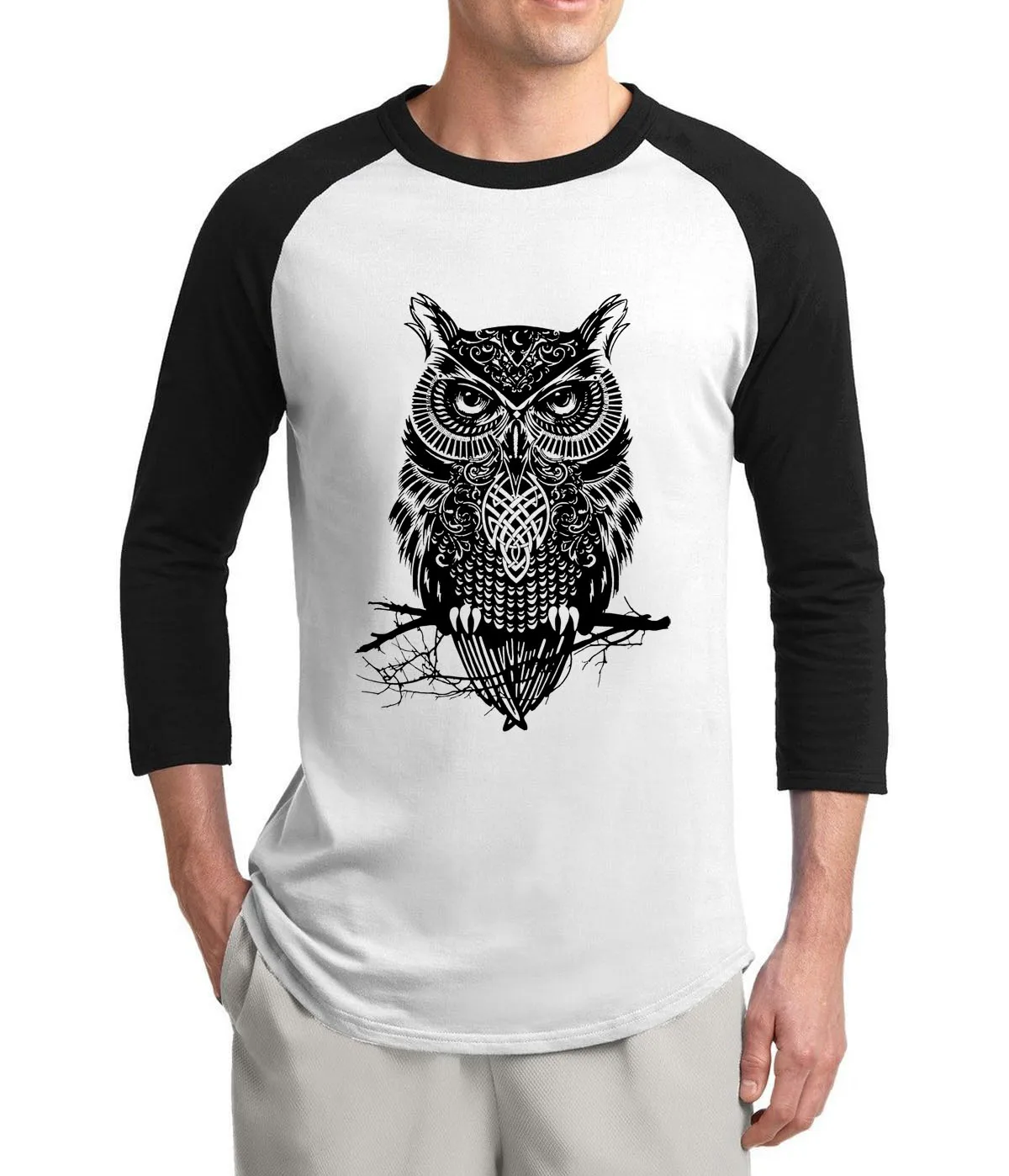 drake owl clothing