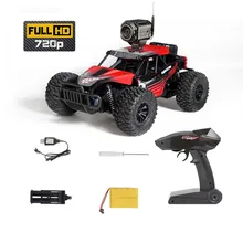Electric High Speed 25KM/H Racing RC Car with WiFi FPV 720P Camera HD 1:18 Radio Remote Control Climb Off-Road Buggy Toys Trucks цена Electric High Speed 25KM/H Racing RC Car with WiFi FPV 720P Camera HD 1:18 Radio Remote Control Climb Off-Road Buggy Toys Trucks цены онлайн