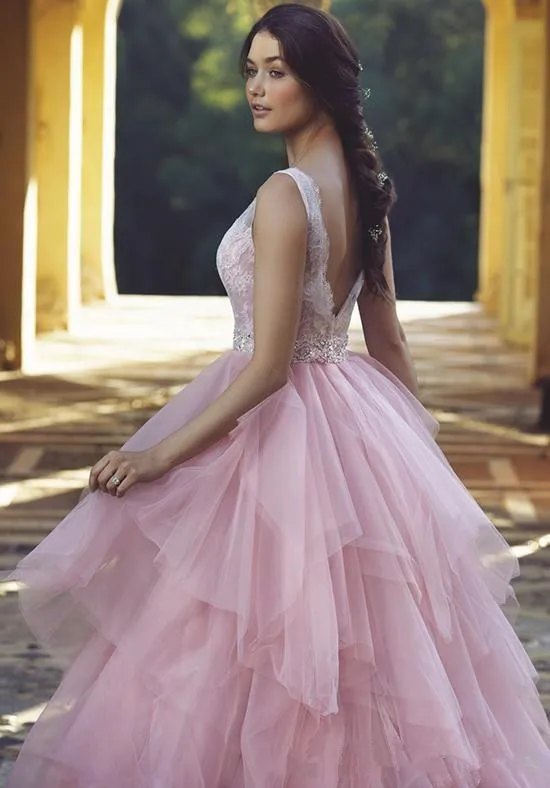2017-new-romantic-a-line-wedding-dresses-pink-v-neck-lace-appliques-crystal-beaded-tulle-tiered-open-back-plus-size-formal-bridal-gowns (2)_