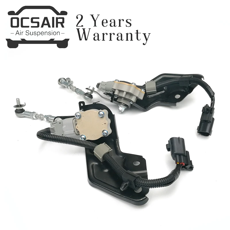 

Left + Right Height Control Sensor for Toyota Land Cruiser Prado 120 / 4Runner / Lexus GX470 89408-60011 89407-60022