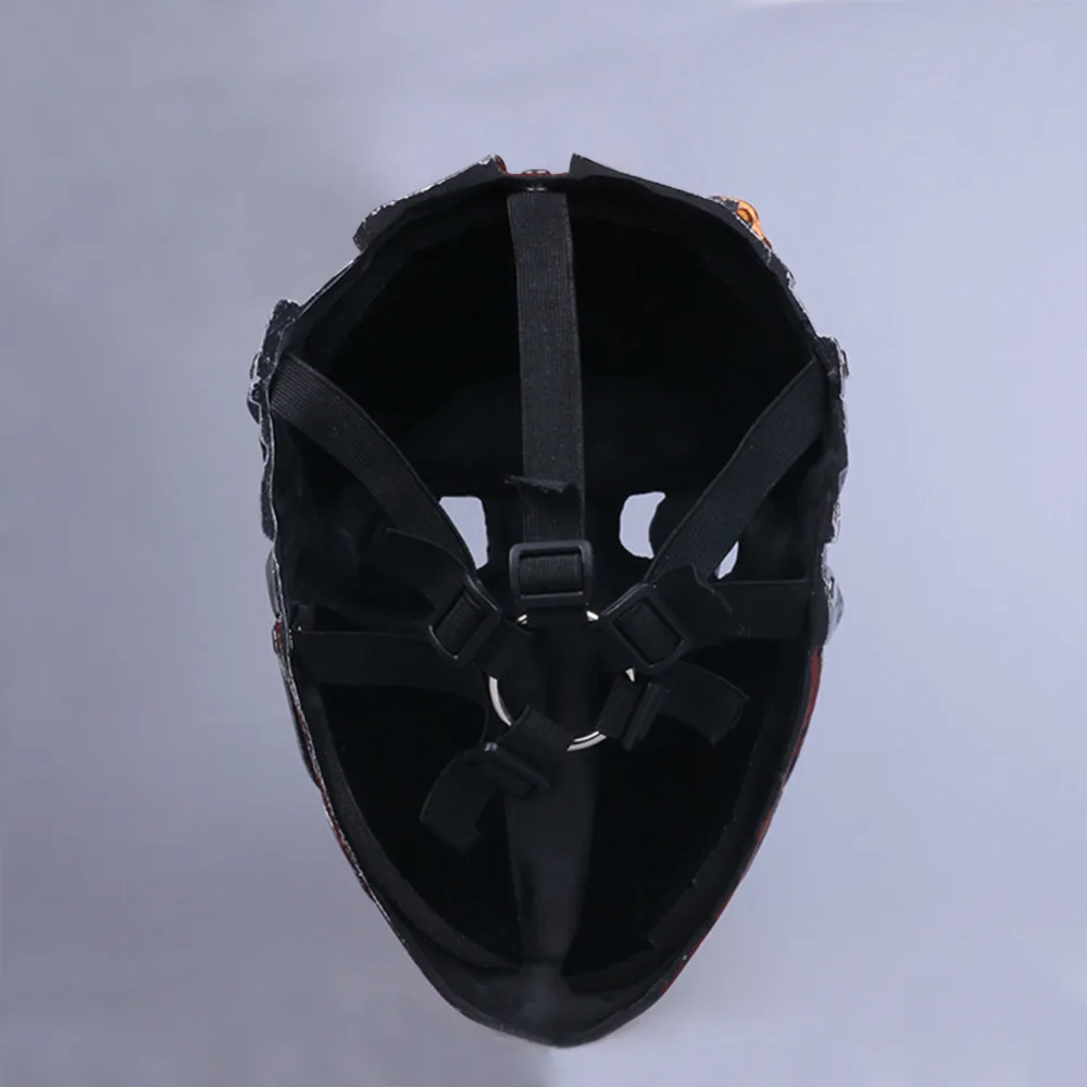 FancyCose Dishonored маска Корво аттано костюмная Маска Косплей Шлем Смола Хэллоуин подарки маска Высокое качество