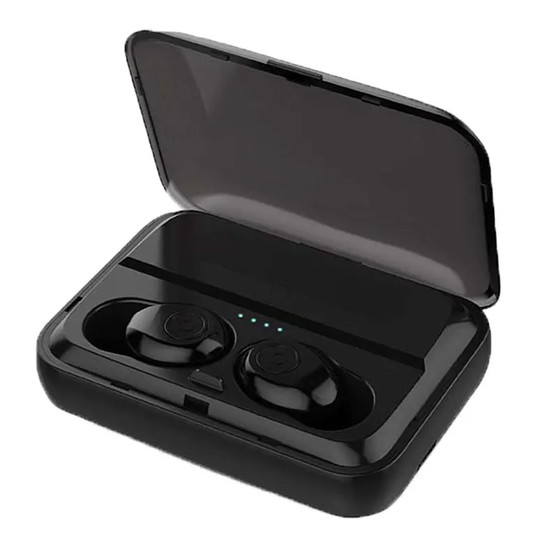 TIANENHUI TWS Bluetooth 5 0 наушники с шумоподавлением беспроводные гарнитура спортивные