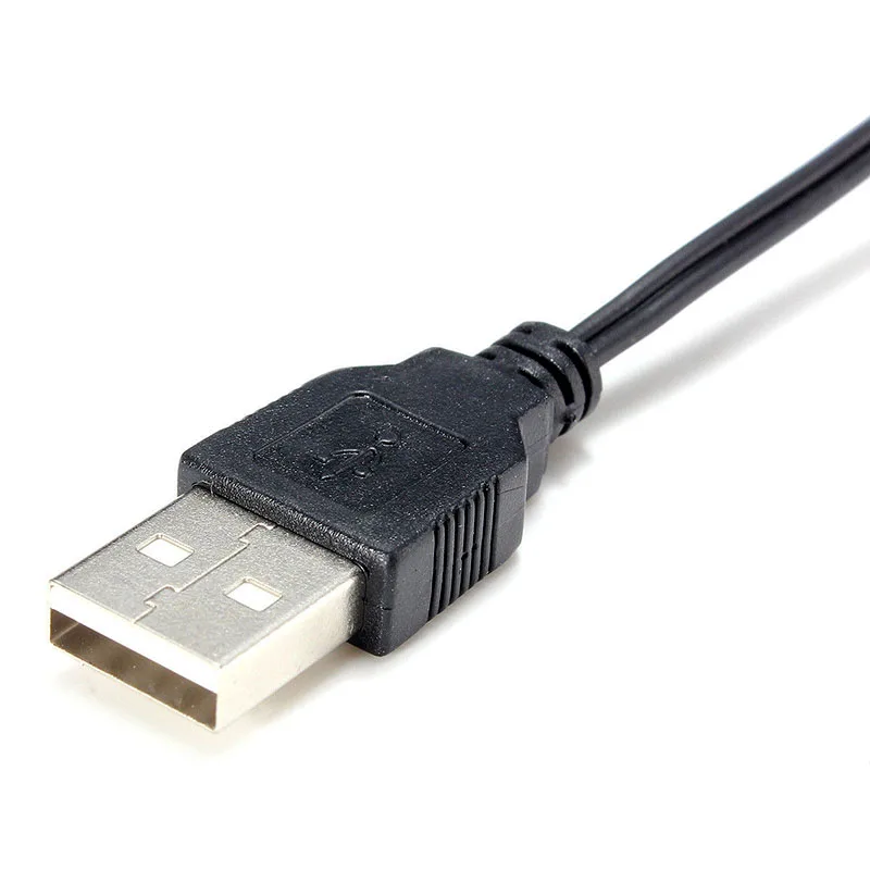 USB مسند تبريد للاب توب مدمج به مكبر صوت مروحة 5 V DC فرش PC CPU وحدة معالجة خارجية للحاسوب 120 مللي متر @ JH