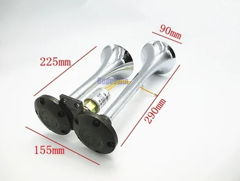 

Super-loud Electronically Controlled Air Horn Truck 24V support 12V