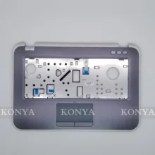 Новинка для Dell Inspiron 14z 5423 чехол для тачпада клавиатура рамка верхний корпус 0TF7XT TF7XT