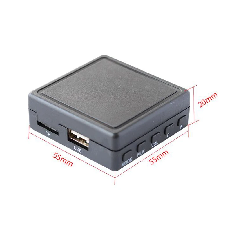 Biurlink автомобильный 3 5 мм разъем Aux USB адаптер Bluetooth 0 музыкальный микрофон