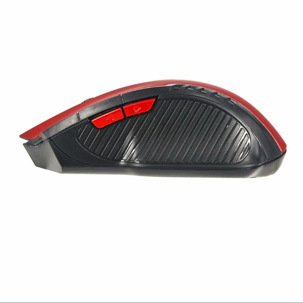 2,4 ГГц Беспроводная мышь эргономичная оптическая компьютерная игровая беспроводная мышь для ноутбука перезаряжаемая оптическая мышь usb зарядка