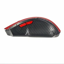 2,4 ГГц Беспроводная мышь эргономичная оптическая компьютерная игровая беспроводная мышь для ноутбука перезаряжаемая оптическая мышь usb зарядка