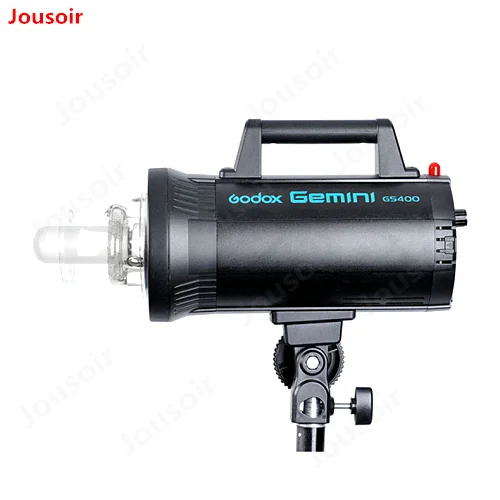 Godox GS400 400 Вт 400Ws 220 В высокоскоростной студийный стробоскопический фотовспышка светильник для портретной моды свадьбы CD50