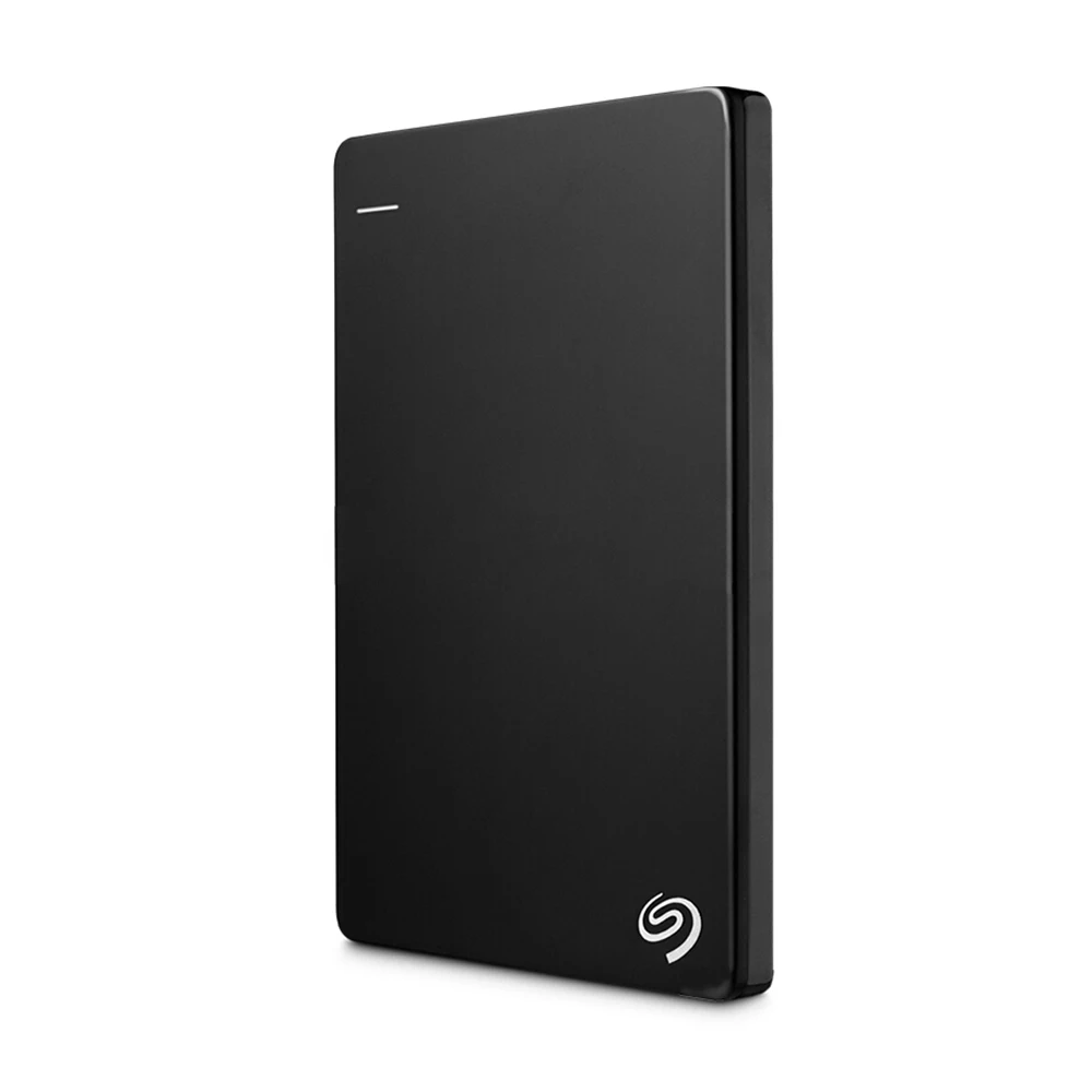 Seagate External HDD 2 ТБ 4 Backup Plus Slim USB 3 0 5 &quotпортативный внешний жесткий диск для