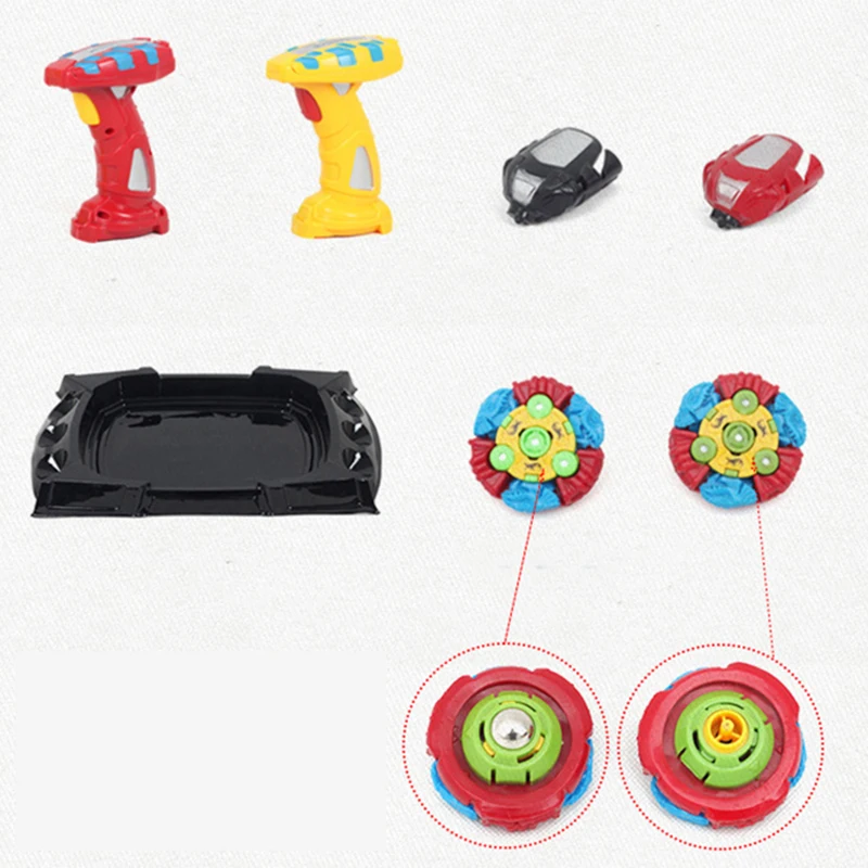 beyblade magnetic launcher