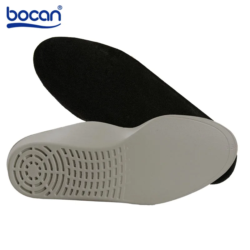 Bocan الأحذية النعال مريحة النعال صدمة امتصاص extrawide النعال للأقدام كبيرة الرجال والنساء حذاء النعال