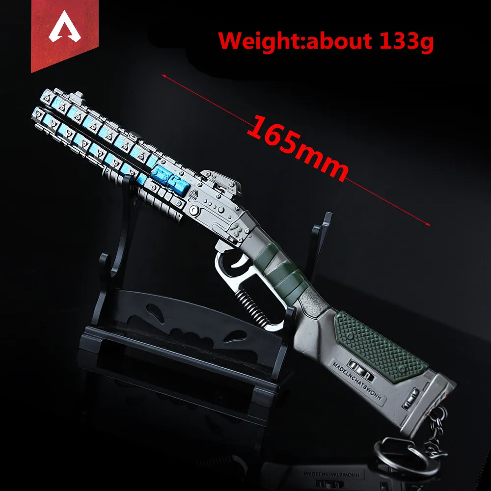 Hot Game Apex Legends Keychain Apex Vk 47 R 301 G7 Gun Model Cosplay Props Key Chain Llaveros For Fans Collection Gifts Buy At The Price Of 13 50 In Aliexpress Com Imall Com