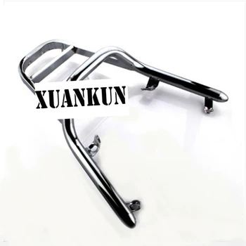 

XUANKUN Motorcycle Rear Rack Scooter Aluminum Shelves