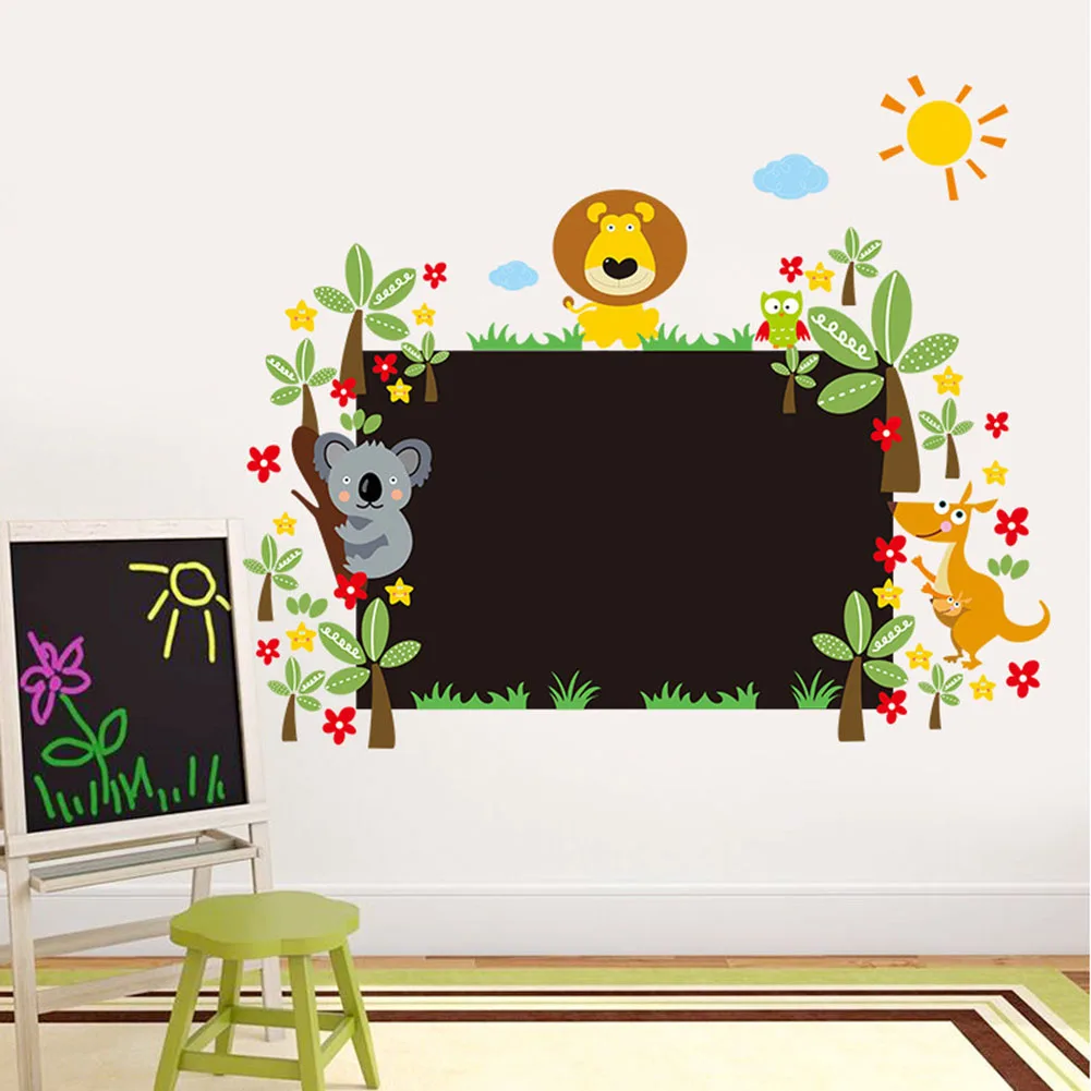 Buy Hot Wall Sticker Small Animal Decorative