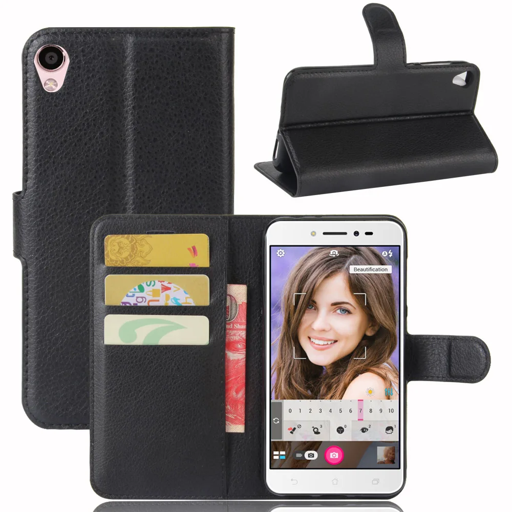 

JFC Premium PU Leather Case for ASUS ZB501KL Zenfone Live ZB501 ZB 501 KL 501KL Phone Case for ASUS A007 AOO7 ASUS_A007 Cases