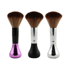 1 шт. Профессиональная парикмахерская мягкая щетка для шеи Duster мягкая щетка Парикмахерская Стрижка волос салон стилист инструмент 3 цвета