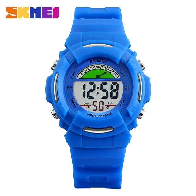 SKMEI New Sports Children Watches Fashion Alarm Watch Kids Back Light Waterproof SKMEI New Sports Children Watches Fashion Alarm Watch Kids Back Light Waterproof