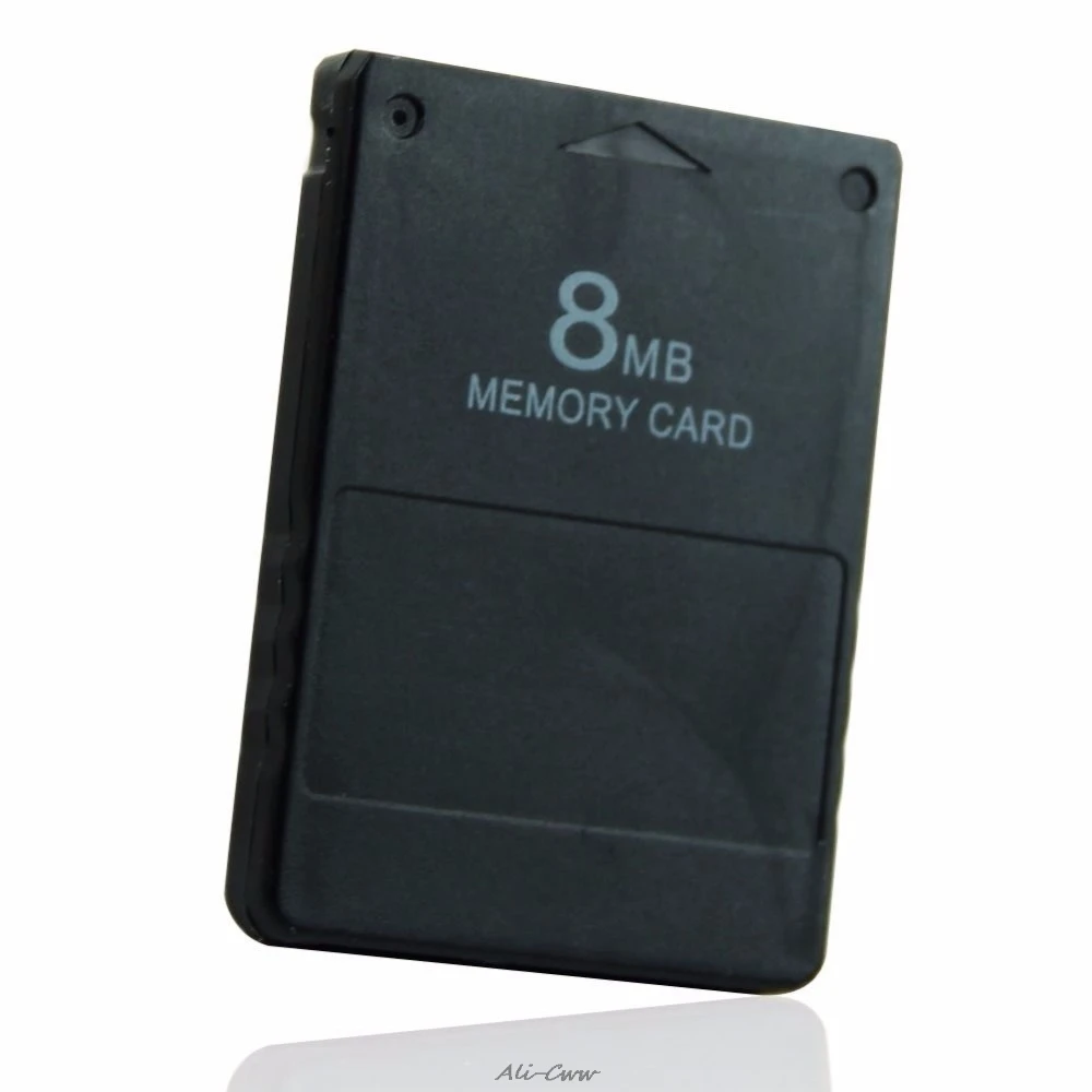 

8MB Memory Card Store Card For Sony PlayStation 2 For PS2 Game