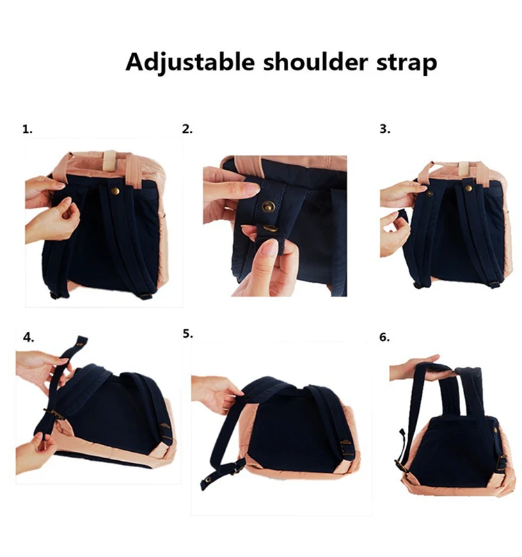 Sac à dos maternelle multifonction - Doughnut