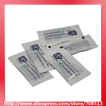 

DIY GD Thermal Conductive Compounds Soft Pack 1g (5 pcs)