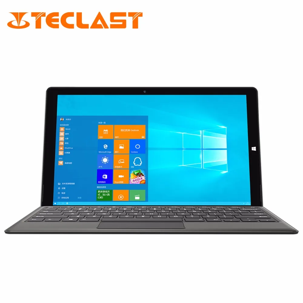 Teclast X3 Plus intel apollo lake N3450 6 ГБ оперативной памяти 64 Гб встроенной 11 дюймов 1920*1080 ips Windows