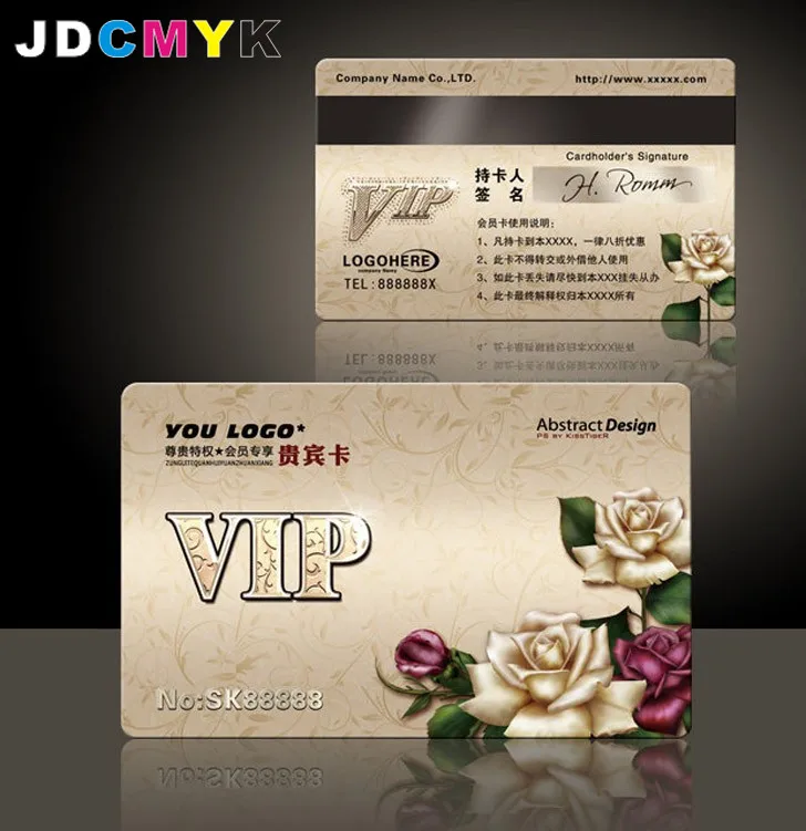 1000PCS Customize PVC Card VIP & Plastic Cards Membership Cards White/Copper/Silver/Gold 1000PCS Customize PVC Card VIP & Plastic Cards Membership Cards White/Copper/Silver/Gold