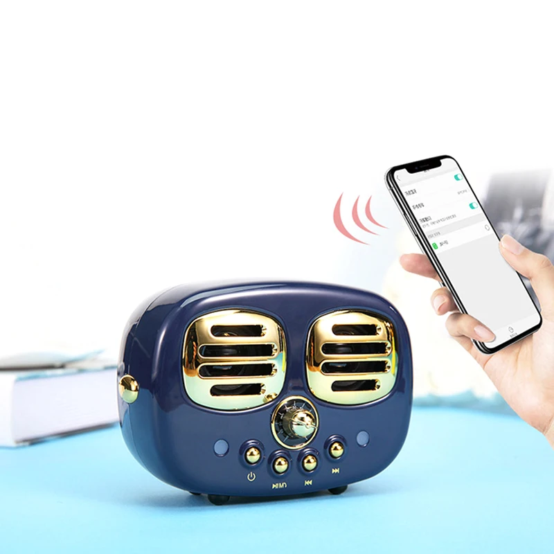 Портативная колонка Беспроводная Bluetooth мощная Колонка наружная звук стерео