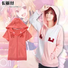Free Shipping Kagerou Project Mekaku City Actors font b Cosplay b font MOMO Ene font b