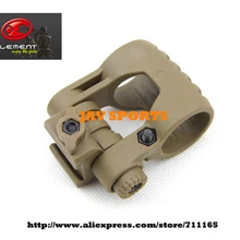 Элемент " полимерный Регулируемый фонарик крепление подходит 20 мм рельс+(SKU12050116