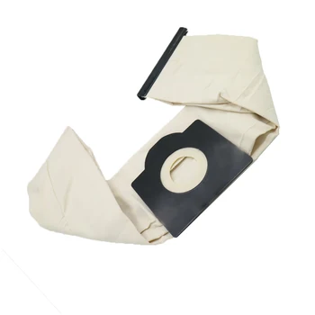 

Vacuum Cleaner Bag Washable Dust Bag for Vacuum Cleaner Rowenta Karcher HR6675 nalaska fakir fif wirbel soteco,foma etc