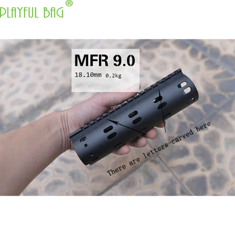 

Outdoor activities CS DD mk18ACC system Jinming 9 Gen9 TTM Upgrade Material Fishbone Lightweight OI65