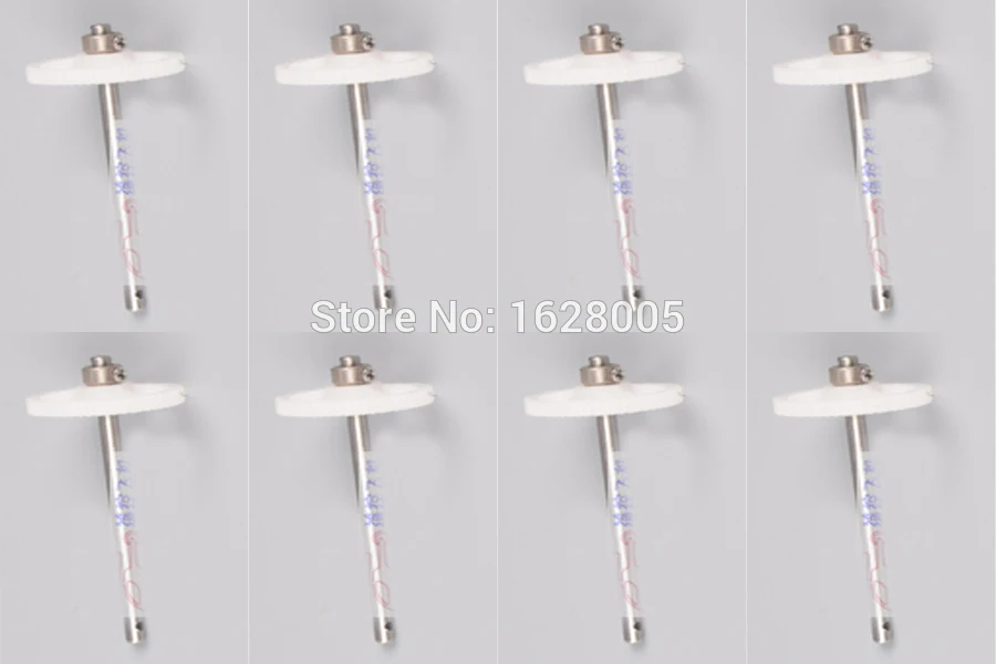 

8pcs/2set MJX X101 RC quadcopter drone rc helicopter spare parts Gear set
