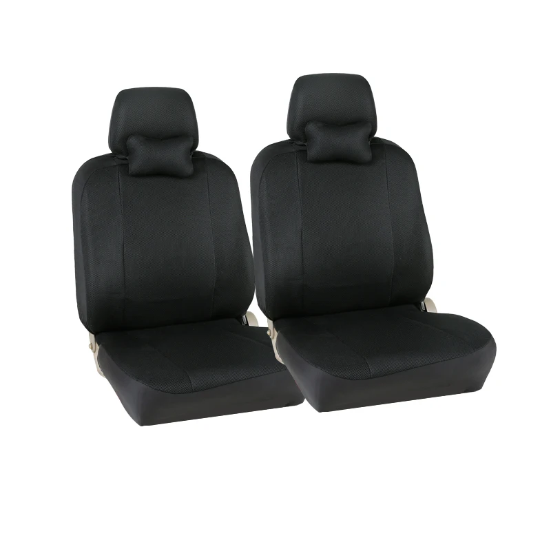(2 Driver seats) Universal car seat covers For SEAT LEON Cordoba