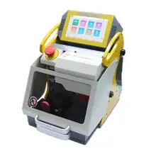 Kukai Android Версия ключ резка машины SEC-E9 копировально-фрезерный станок для изготовления ключей замок палочки наборы для ухода за кожей копия двери/ключи слесарь