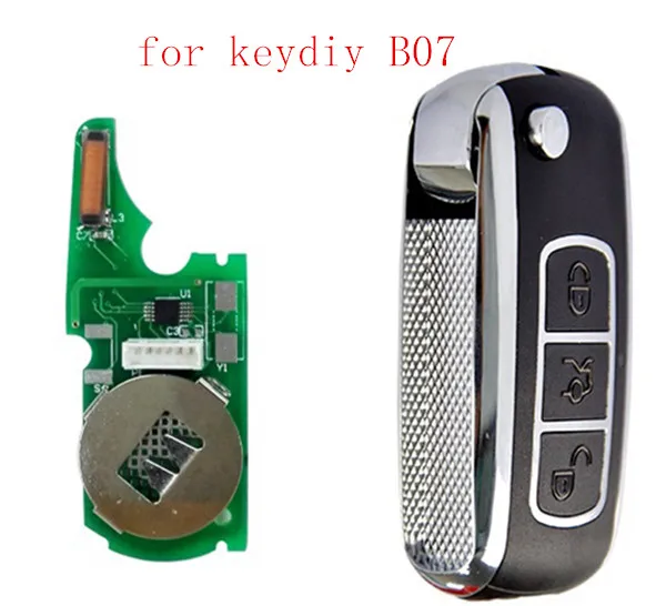 

Wilongda Universal KD Remote key B07 3 button B serie for KD900 /KD300/KD200/URG200 programmer for KD Machine Free Shipping