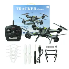 Пульт дистанционного управления Управление Дрон 2,4G 4CH 6-осевой Квадрокоптер с дистанционным управлением многофункциональный передатчик с гироскопом дети подарок электрические игрушки