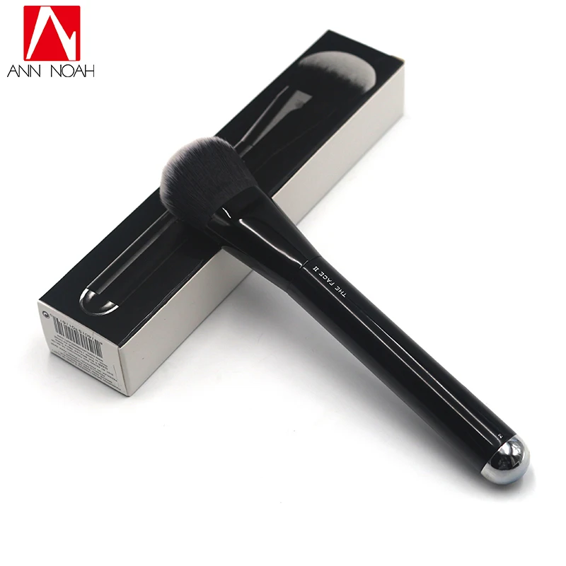 Tesoura de Maquiagem face 02 inteligente ângulo esculpir Material da Escova : Cabelo Sintético