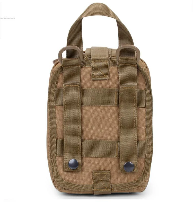 Мини Военная аптечка, походный Тактический медицинский набор для выживания на природе, походная сумка для первой помощи, портативный набор для выживания, сумка для лекарств