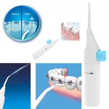 

Portable Dental Hygiene Floss Eco Friendly Water Cleaning Tooth Mouth Denture Cleaner Of the Beauty Teeth Tools