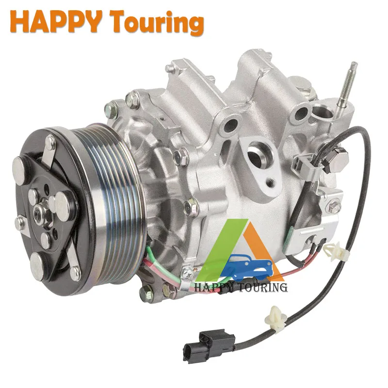 For TRSE07 ac compressor honda civic 2006 2007 2008 2009 2010 2011