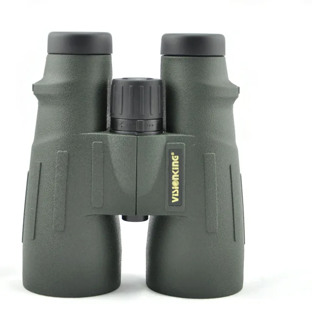 Cheap Visionking Top Quality 8x56ED Binoculars Birdwatching/Hunting Waterproof Bak4 Telescope Fogproof Binocular Jumelles Longue Vue