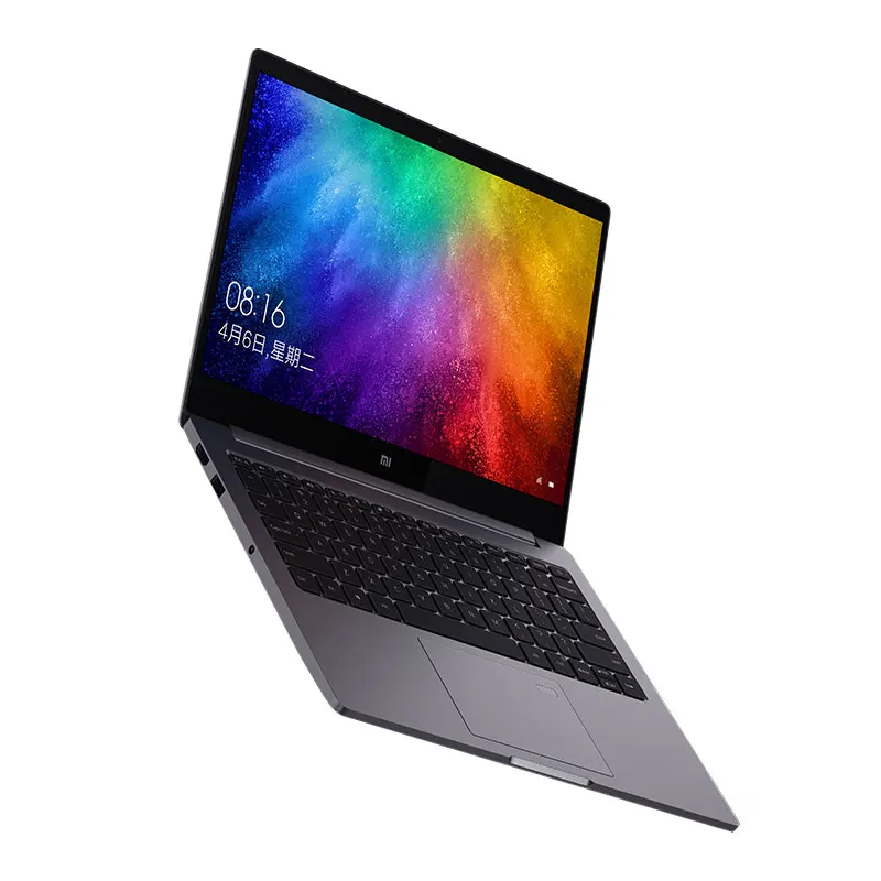 2021 Xiaomi Mi Air Laptop 13.3 Inch Ultra Slim i5 8250U / i7 8550U GeForce MX250 Fingerprint Recognition Windows 10 English