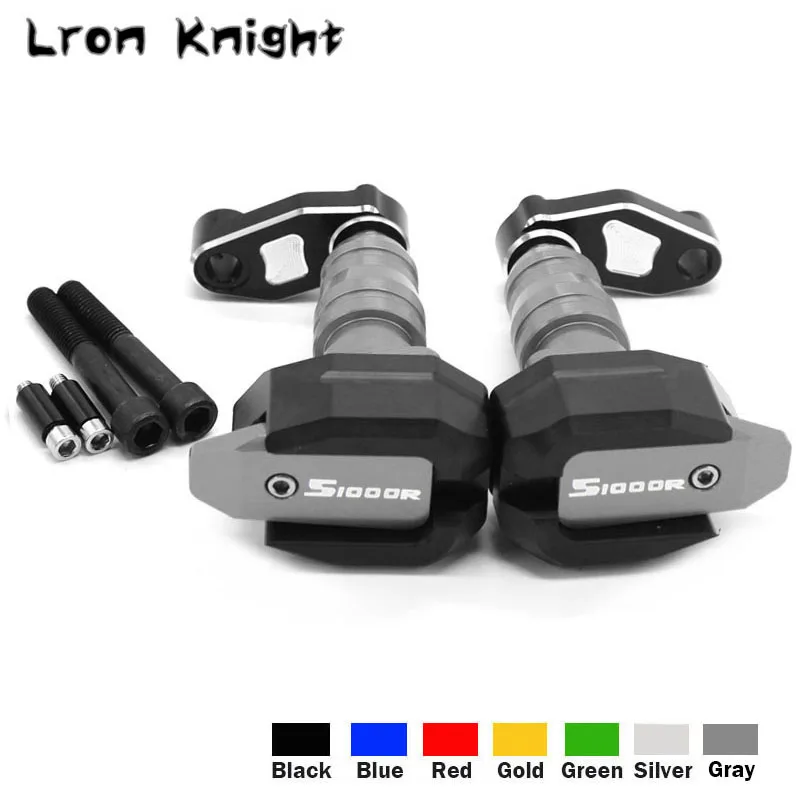 

For BMW S1000R S 1000 R S 1000R 2017 2018 Motorcycle Falling Protection Frame Slider Fairing Guard Anti Crash Pad Protector