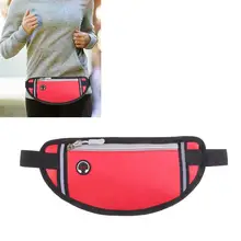 1 шт. Водонепроницаемая поясная сумка городские сумки для бега на открытом воздухе поясная спортивная сумка для прогулок бега пеших прогулок верховой езды