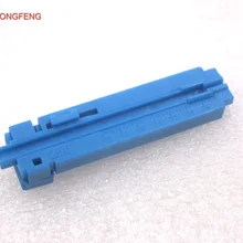 GONGFENG 100 шт. оптический волоконный быстрый соединитель инструмент в сборе фиксированная длина зачистки, длина направляющей combo