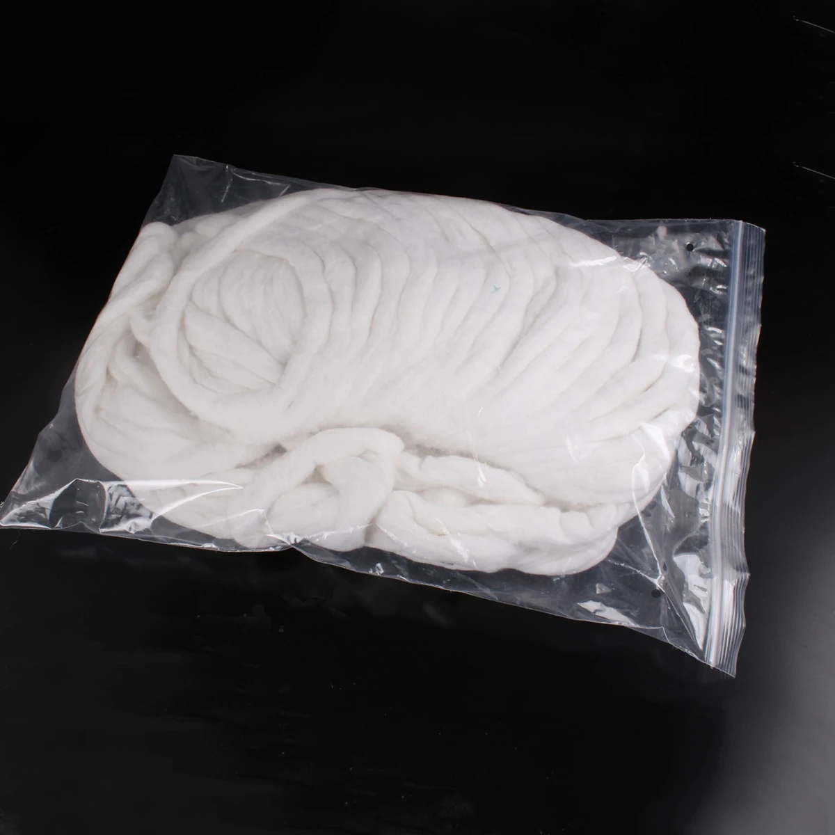 High Quality Hair Perm Heat insulated Cotton Hair Perm Color Tint Oil