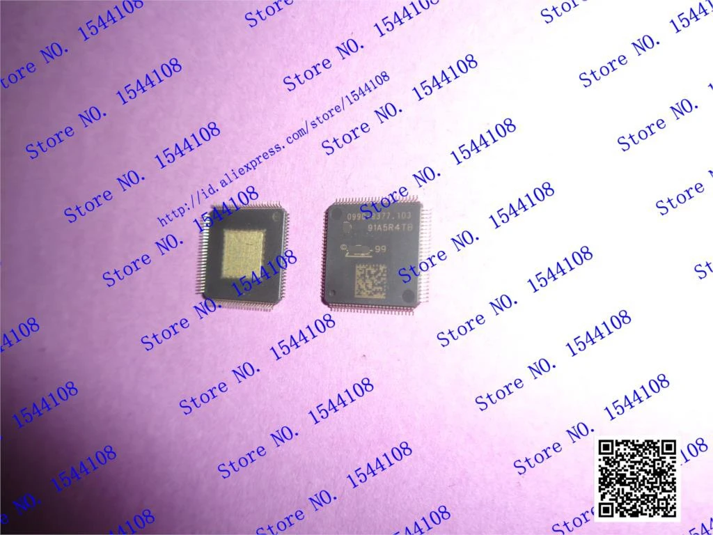 

TQFP 0990-9377.1D3 0990-9377 3PCS in Stock