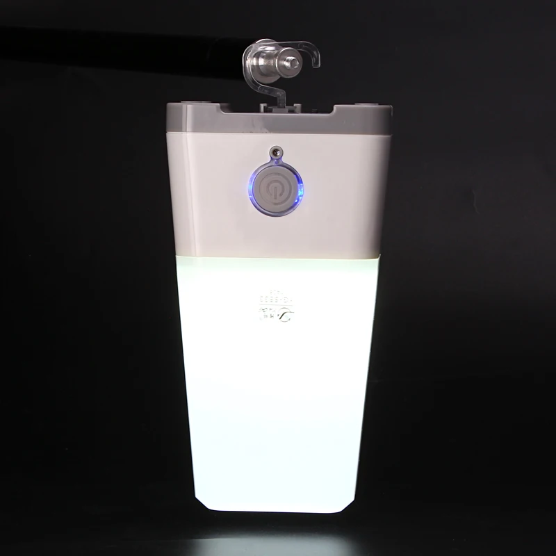 

YAGE 5533D portable light led camp portable lantern dinamo rechargeable camping light portable Portable Lanterns modern style