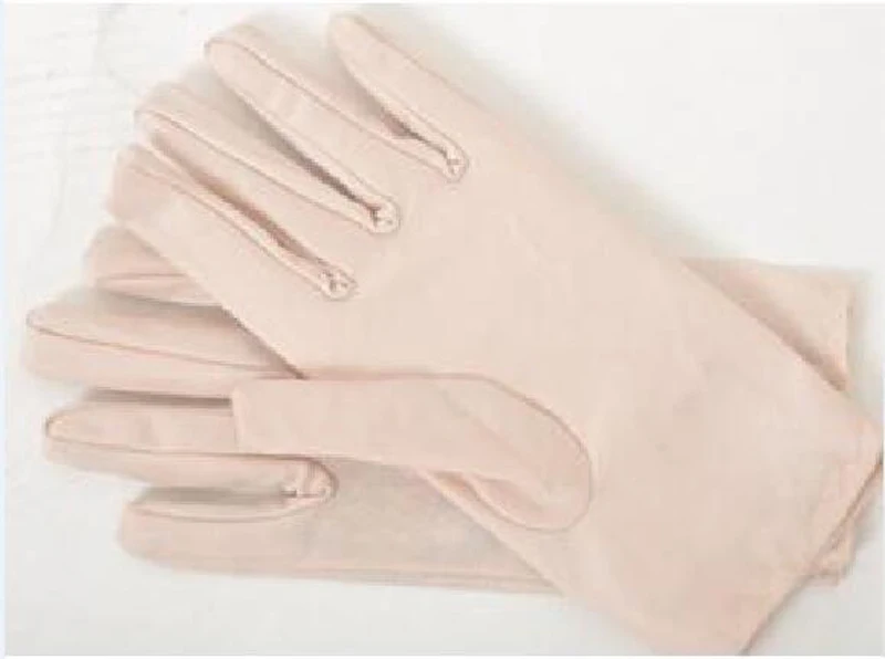 8 цветов, дешевые женские короткие перчатки на запястье, белые манеры, церемониальные перчатки, манера перчатки для леди